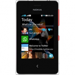 Nokia Asha 500 Dual Sim -  1
